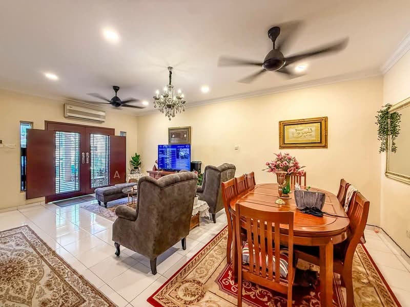 2-storey Terraced House for Sale in Alam Nusantara (Setia Alam) - Amzar Faiz - PropertyGuru.com.my
