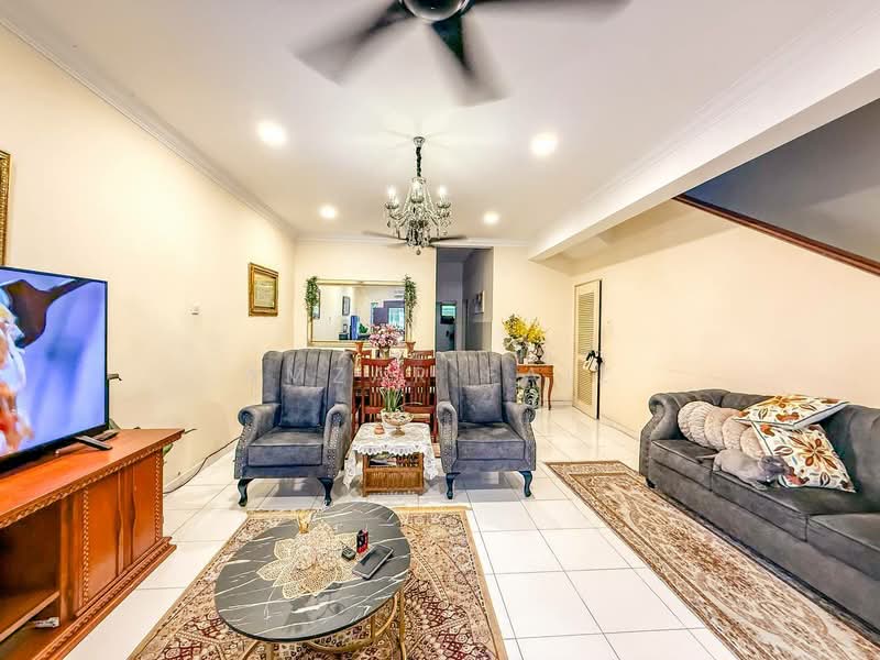 2-storey Terraced House for Sale in Alam Nusantara (Setia Alam) - Amzar Faiz - PropertyGuru.com.my