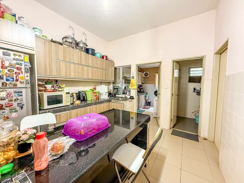 2-storey Terraced House for Sale in Alam Nusantara (Setia Alam) - Amzar Faiz - PropertyGuru.com.my