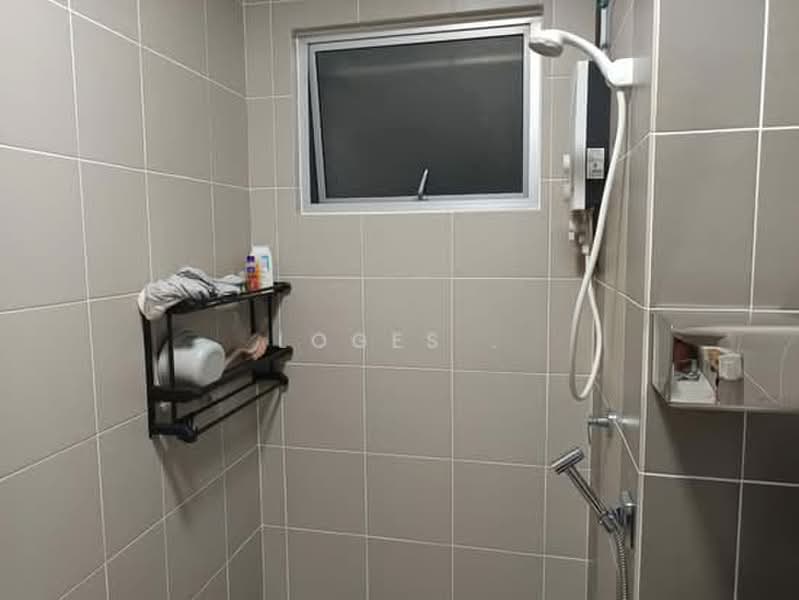 Apartment for Rent at Residensi Brickfields - Loges . - Bathroom - PropertyGuru.com.my