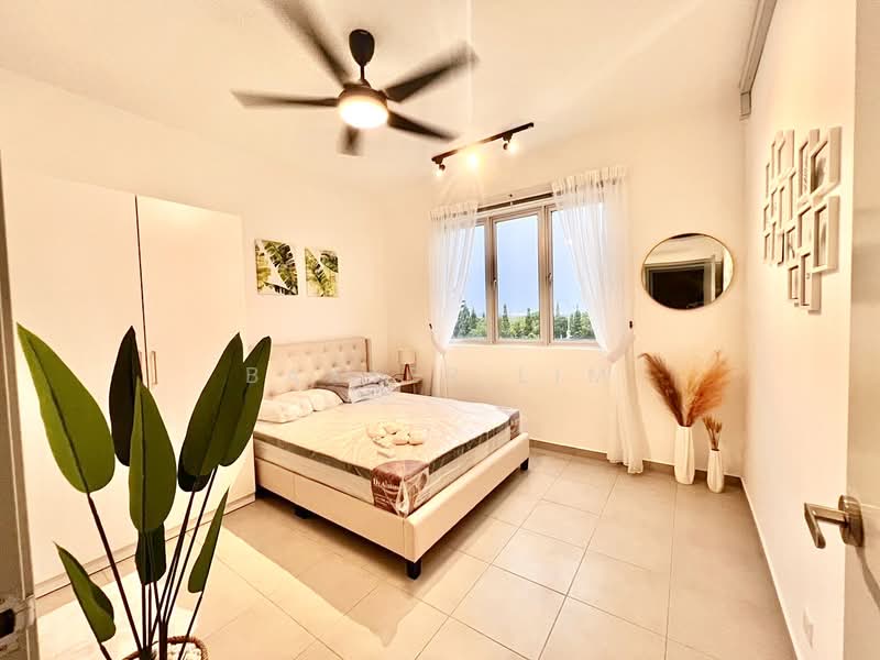 Apartment for Rent at Tangerine Suites - Baxter Lim - Bedroom - PropertyGuru.com.my