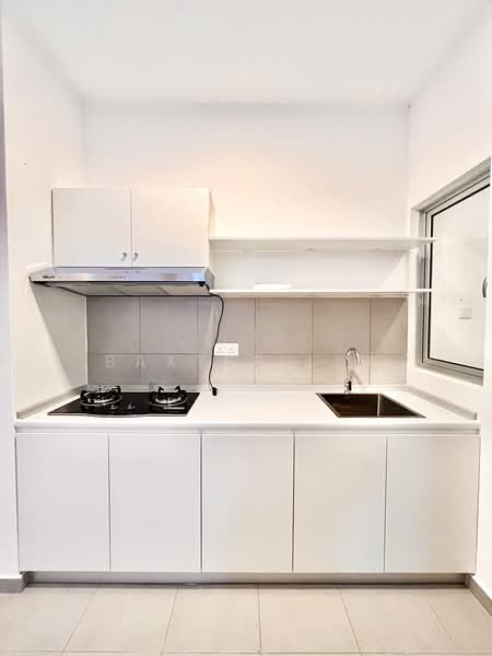 Apartment for Rent at Tangerine Suites - Baxter Lim - Kitchen - PropertyGuru.com.my