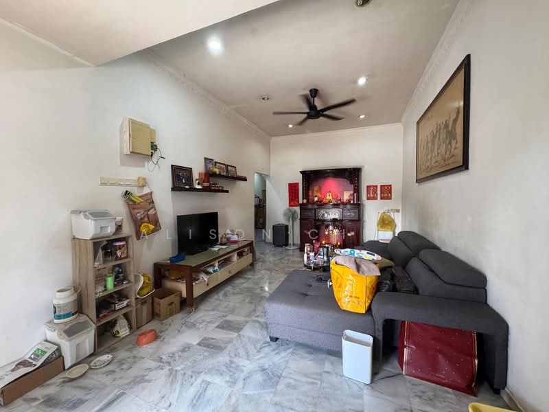 Rumah Teres 1 Tingkat untuk Dijual di Taman Ehsan (Kepong) - Alison Chiu - Living Room - PropertyGuru.com.my