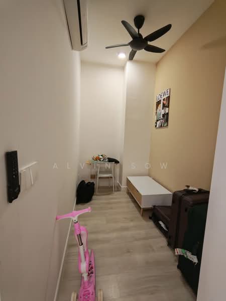 Service Residence for Rent at Quinn Residence - Alvin Sow - Interior - PropertyGuru.com.my
