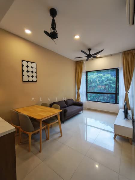 Service Residence for Rent at Quinn Residence - Alvin Sow - PropertyGuru.com.my