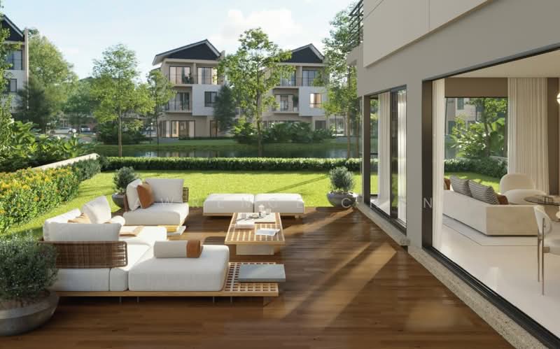 Rumah Berkembar untuk Dijual di Serdang (Seri Kembangan) - Lawrence Chan - PropertyGuru.com.my