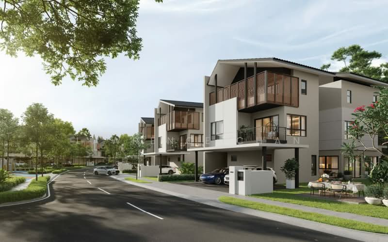 Rumah Berkembar untuk Dijual di Serdang (Seri Kembangan) - Lawrence Chan - PropertyGuru.com.my