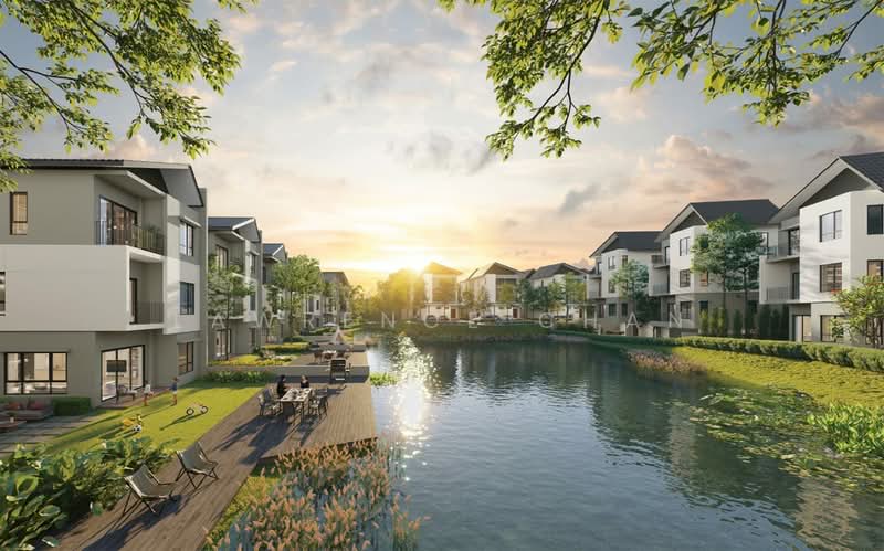 Rumah Berkembar untuk Dijual di Serdang (Seri Kembangan) - Lawrence Chan - PropertyGuru.com.my