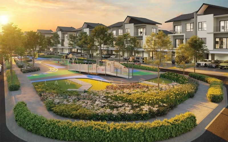 Rumah Berkembar untuk Dijual di Serdang (Seri Kembangan) - Lawrence Chan - PropertyGuru.com.my
