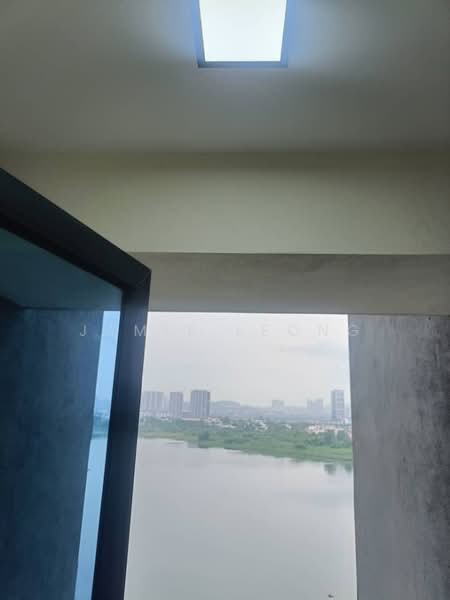 Servis Apartment untuk Disewa di Baron Residence @ Lake City - Jamie Leong - View - PropertyGuru.com.my