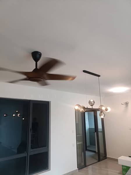Servis Apartment untuk Disewa di Baron Residence @ Lake City - Jamie Leong - Interior - PropertyGuru.com.my