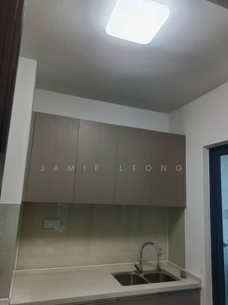 Servis Apartment untuk Disewa di Baron Residence @ Lake City - Jamie Leong - Kitchen - PropertyGuru.com.my