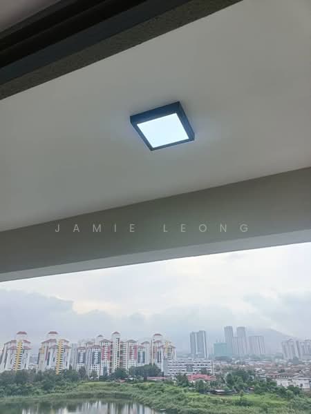 Servis Apartment untuk Disewa di Baron Residence @ Lake City - Jamie Leong - View - PropertyGuru.com.my