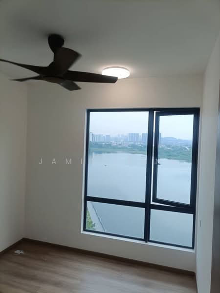 Servis Apartment untuk Disewa di Baron Residence @ Lake City - Jamie Leong - View - PropertyGuru.com.my