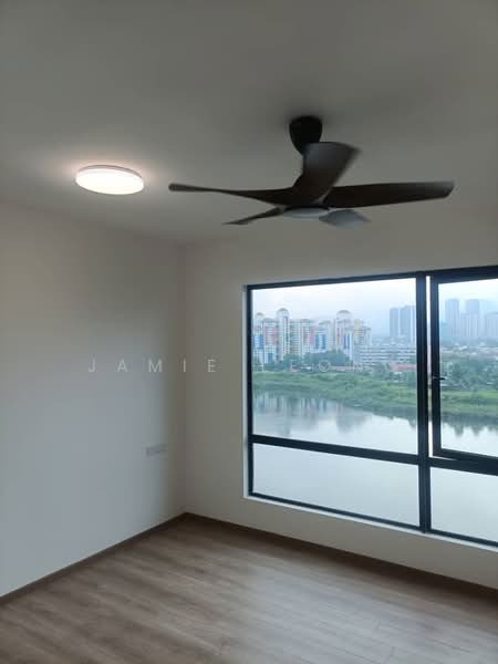 Servis Apartment untuk Disewa di Baron Residence @ Lake City - Jamie Leong - View - PropertyGuru.com.my