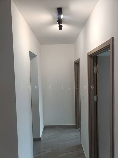 Servis Apartment untuk Disewa di Baron Residence @ Lake City - Jamie Leong - Corridor - PropertyGuru.com.my