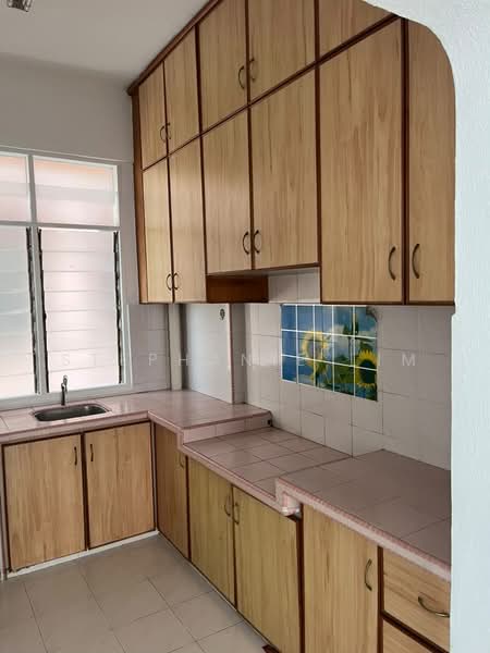 Apartment for Sale at Mewah Court - Stephanie Lim - Kitchen - PropertyGuru.com.my