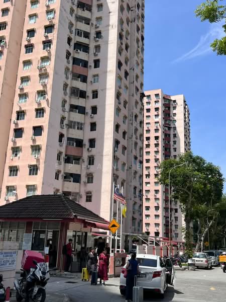 Apartment for Sale at Mewah Court - Stephanie Lim - Exterior - PropertyGuru.com.my