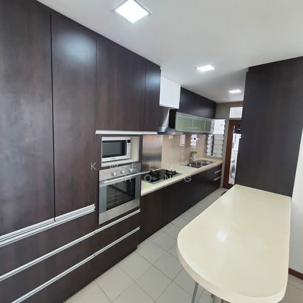Condominium for Sale at Suasana Sentral Loft - Kweenie Chong - Kitchen - PropertyGuru.com.my