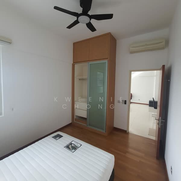 Condominium for Sale at Suasana Sentral Loft - Kweenie Chong - Bedroom - PropertyGuru.com.my