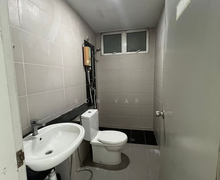 Kondominium untuk Disewa di Bayu Sentul - Ron Yap - Bathroom - PropertyGuru.com.my