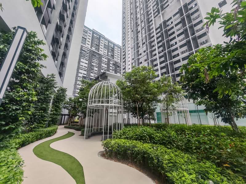 Servis Apartment untuk Disewa di Astrum Ampang - Ahmad Najib - Exterior - PropertyGuru.com.my