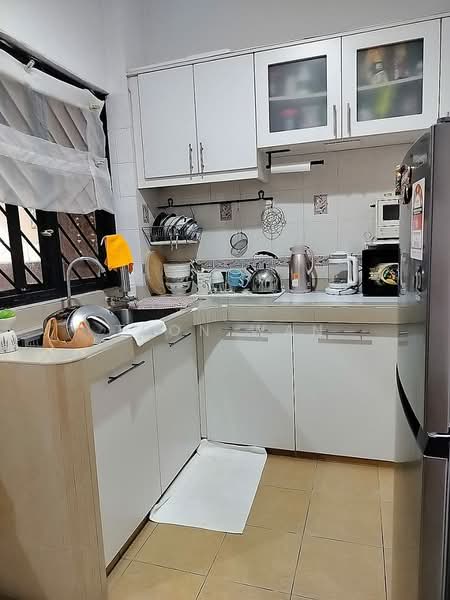 Pangsapuri untuk Dijual di Midah Heights Condominium - Tron Wan - Kitchen - PropertyGuru.com.my