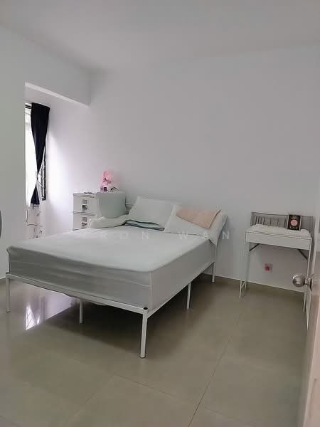 Pangsapuri untuk Dijual di Midah Heights Condominium - Tron Wan - Bedroom - PropertyGuru.com.my