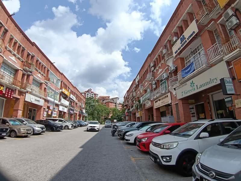 Kedai untuk Disewa di Bandar Sungai Long (Selangor) - Steven Yong - Exterior - PropertyGuru.com.my