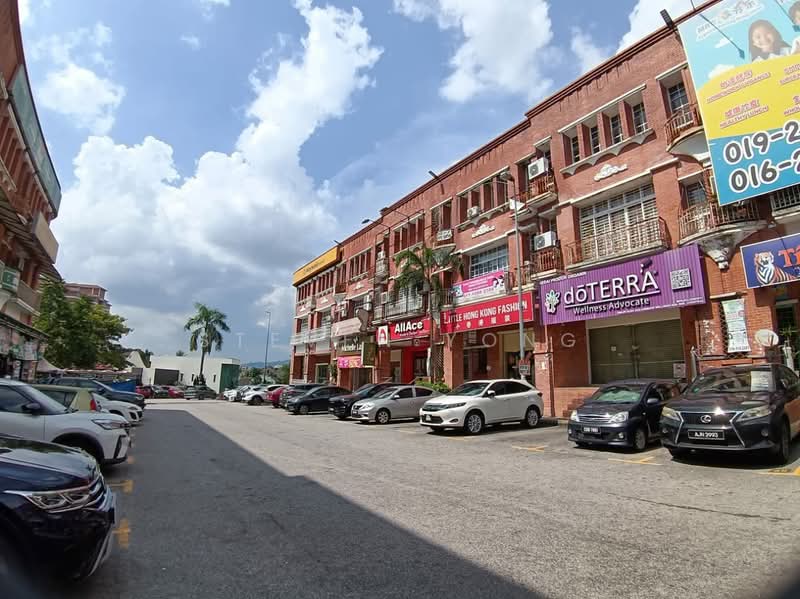 Kedai untuk Disewa di Bandar Sungai Long (Selangor) - Steven Yong - Exterior - PropertyGuru.com.my
