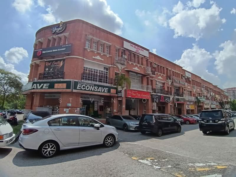 Kedai untuk Disewa di Bandar Sungai Long (Selangor) - Steven Yong - Exterior - PropertyGuru.com.my