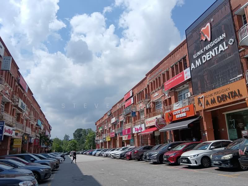 Kedai untuk Disewa di Bandar Sungai Long (Selangor) - Steven Yong - Exterior - PropertyGuru.com.my