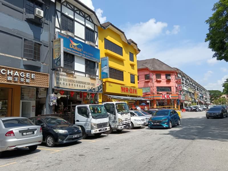 Kedai untuk Disewa di Bandar Sungai Long (Selangor) - Steven Yong - PropertyGuru.com.my