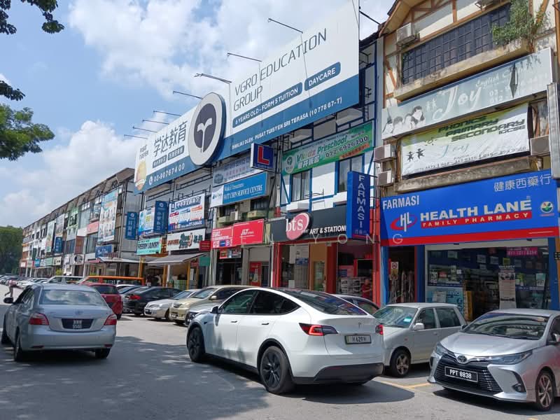 Kedai untuk Disewa di Bandar Sungai Long (Selangor) - Steven Yong - PropertyGuru.com.my