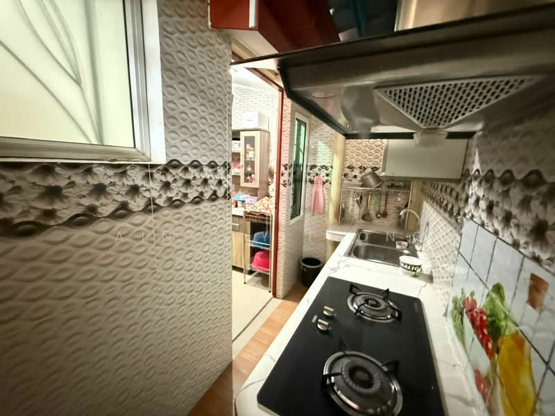 Semi-Detached House for Sale in Bandar Seri Botani (Ipoh) - Ainsley Thong - Kitchen - PropertyGuru.com.my