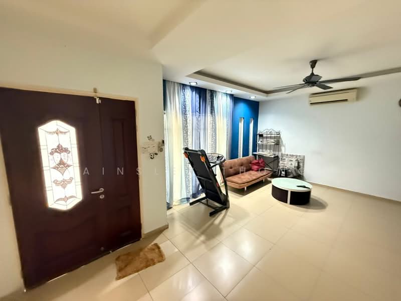 Semi-Detached House for Sale in Bandar Seri Botani (Ipoh) - Ainsley Thong - Living Room - PropertyGuru.com.my
