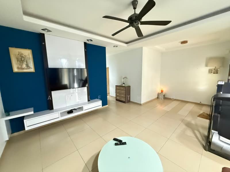 Semi-Detached House for Sale in Bandar Seri Botani (Ipoh) - Ainsley Thong - Living Room - PropertyGuru.com.my