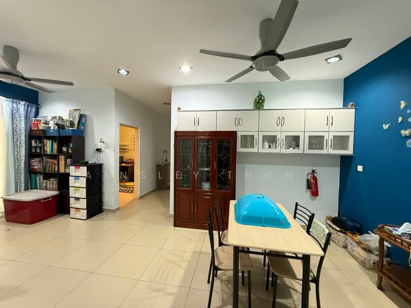 Semi-Detached House for Sale in Bandar Seri Botani (Ipoh) - Ainsley Thong - Living Room - PropertyGuru.com.my