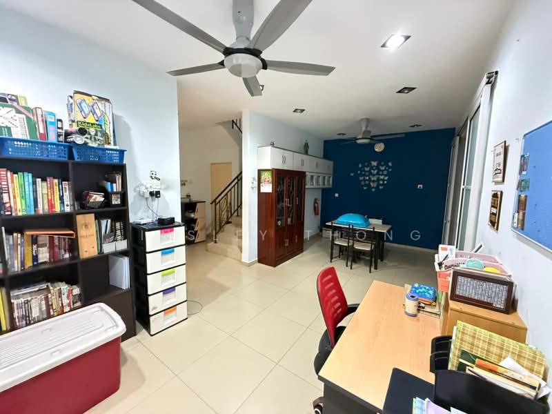 Semi-Detached House for Sale in Bandar Seri Botani (Ipoh) - Ainsley Thong - Living Room - PropertyGuru.com.my
