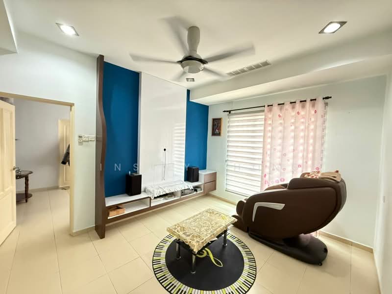 Semi-Detached House for Sale in Bandar Seri Botani (Ipoh) - Ainsley Thong - Living Room - PropertyGuru.com.my