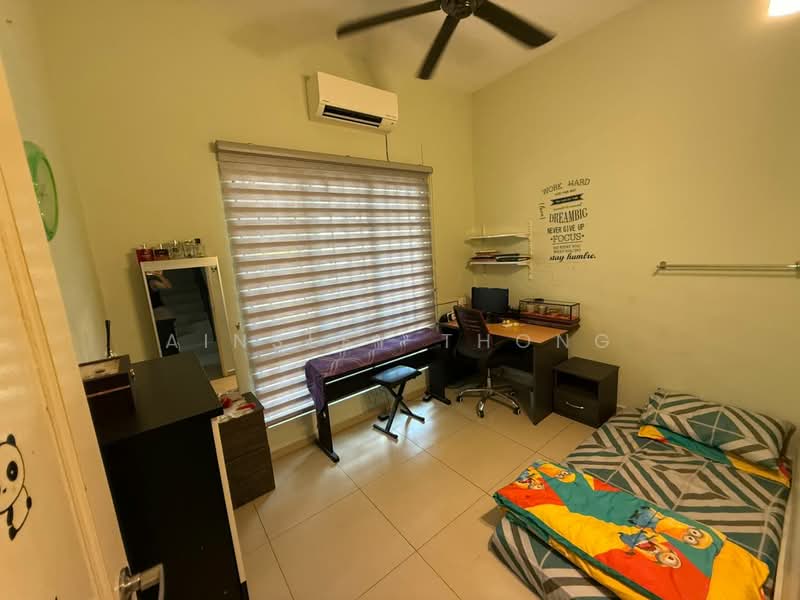 Semi-Detached House for Sale in Bandar Seri Botani (Ipoh) - Ainsley Thong - Bedroom - PropertyGuru.com.my