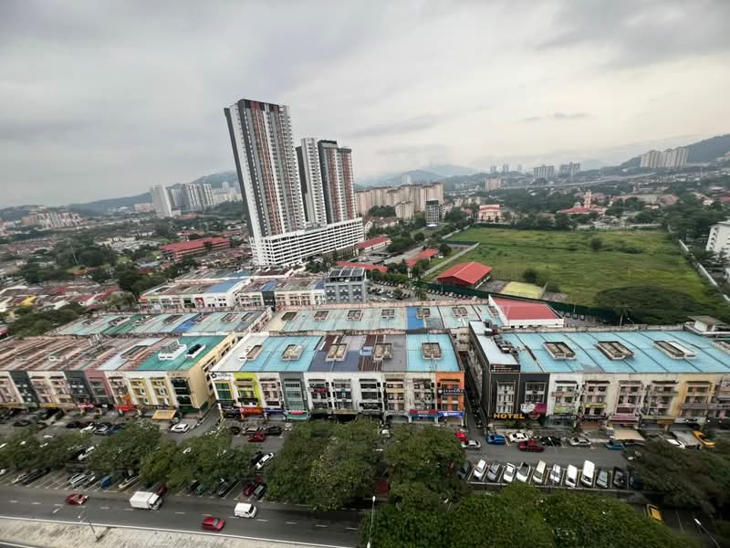 Service Residence for Sale at Zen Suites @ Zetapark - Yanny Siow - Exterior - PropertyGuru.com.my