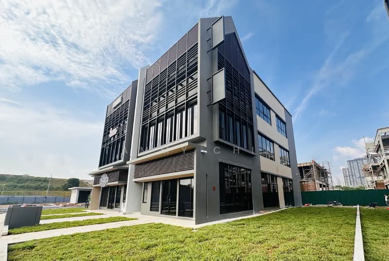 Kedai / Pejabat untuk Disewa di Iskandar Puteri (Nusajaya) (Johor) - Tammy Chin - Exterior - PropertyGuru.com.my