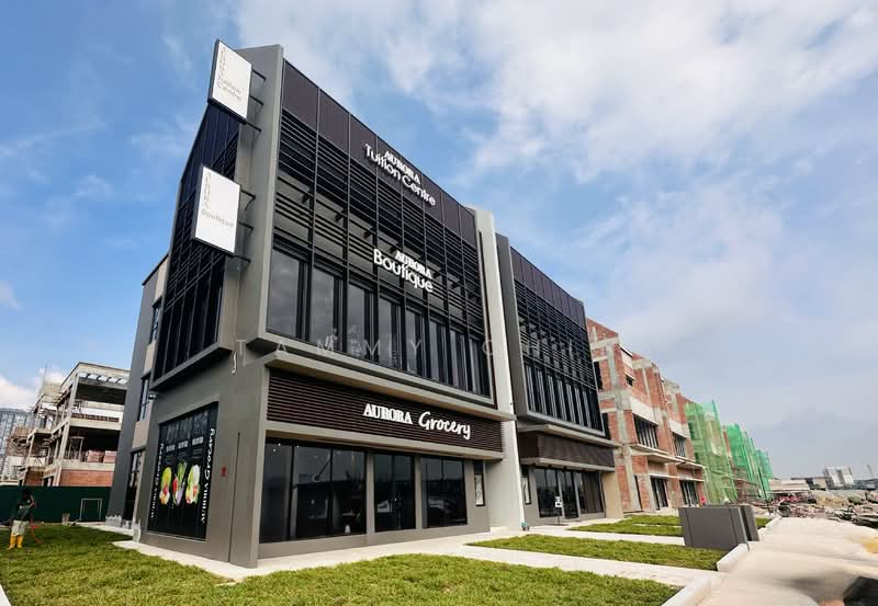 Kedai / Pejabat untuk Disewa di Iskandar Puteri (Nusajaya) (Johor) - Tammy Chin - Exterior - PropertyGuru.com.my
