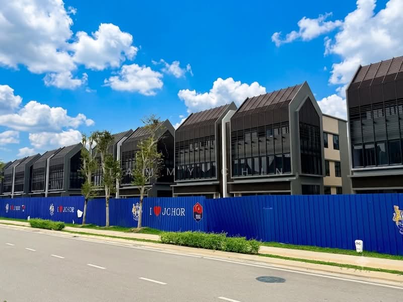 Kedai / Pejabat untuk Disewa di Iskandar Puteri (Nusajaya) (Johor) - Tammy Chin - Exterior - PropertyGuru.com.my