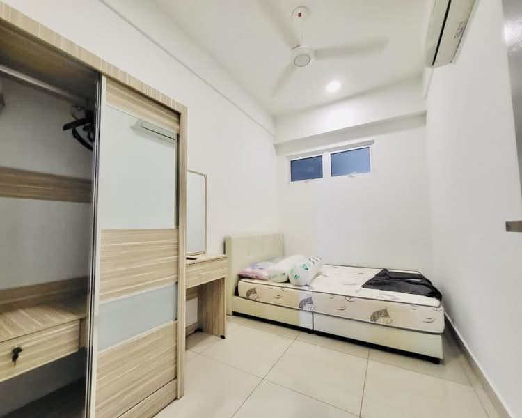 Condominium for Rent at Tropicana Bay Residences - KV LOO - Bedroom - PropertyGuru.com.my