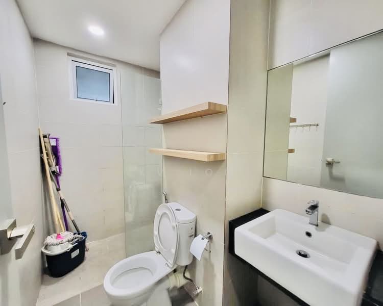 Condominium for Rent at Tropicana Bay Residences - KV LOO - Bathroom - PropertyGuru.com.my