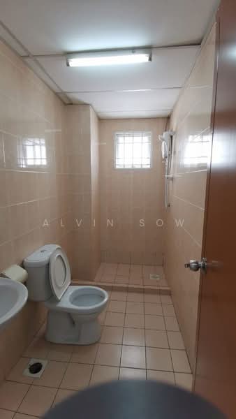 Condominium for Sale at Prima Setapak Condominium - Alvin Sow - Bathroom - PropertyGuru.com.my