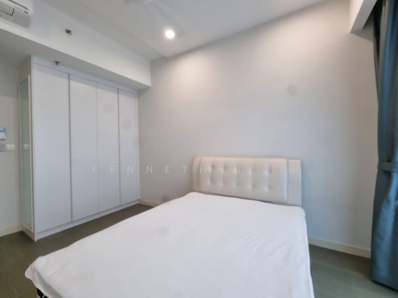Service Residence for Rent at Ooak Serviced Apartments @ Kiara 163 - Kenneth Huee - Bedroom - PropertyGuru.com.my