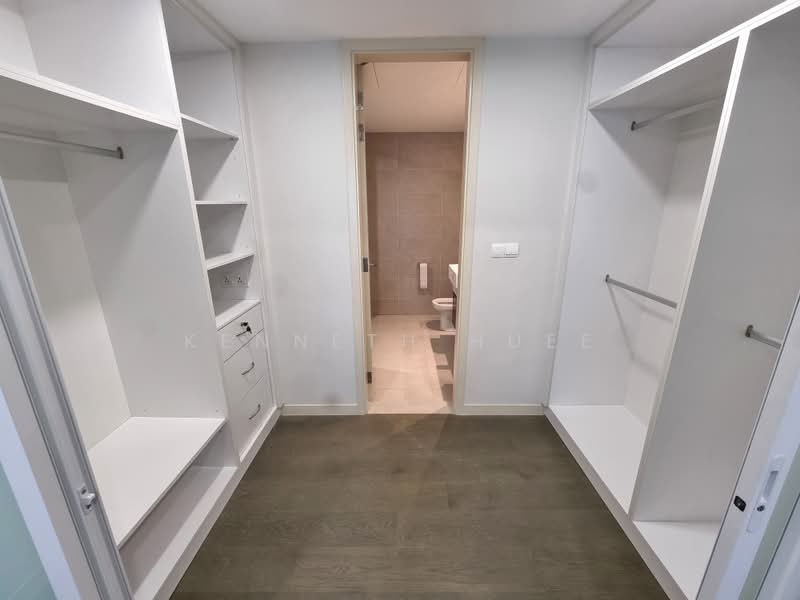 Service Residence for Rent at Ooak Serviced Apartments @ Kiara 163 - Kenneth Huee - Bathroom - PropertyGuru.com.my